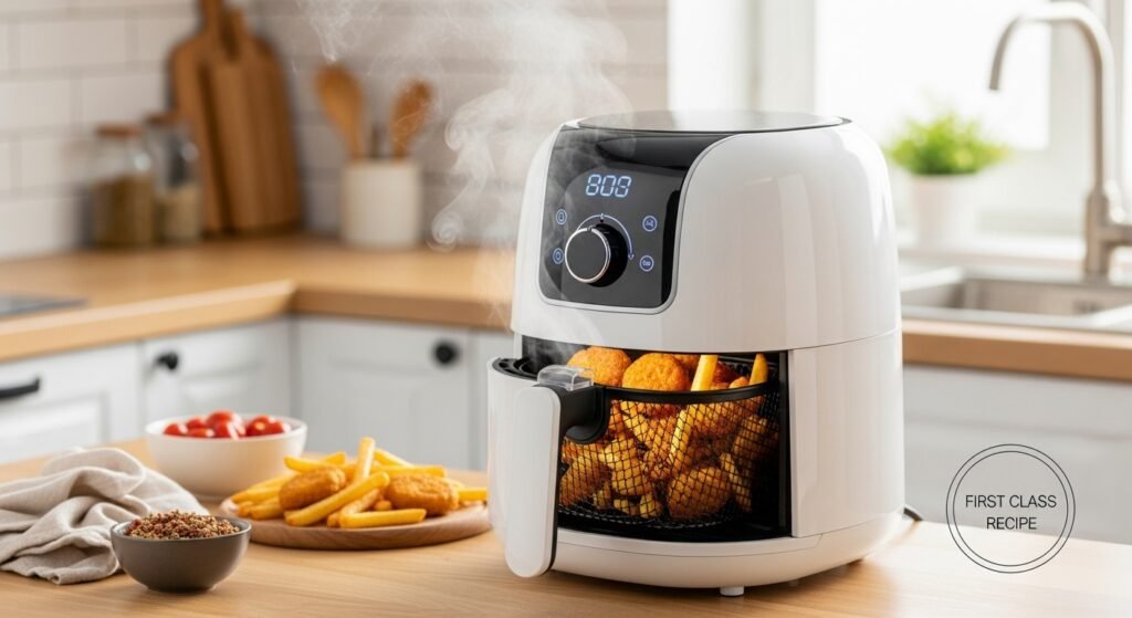 Air Fryer A Verdade Revelada