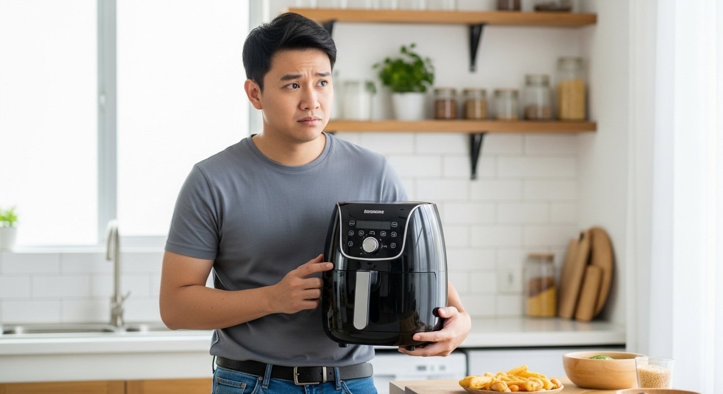 Air Fryer A Verdade Revelada