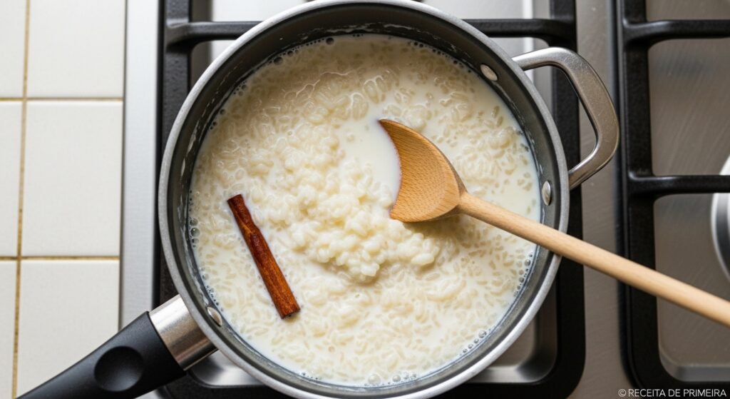 Modo de Preparo: Passo a Passo para a Cremosidade Ideal