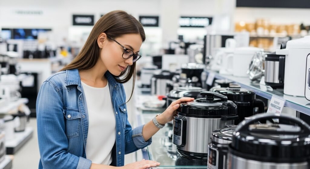 O Que Observar Antes de Escolher Sua Panela de Pressão Elétrica Ideal?