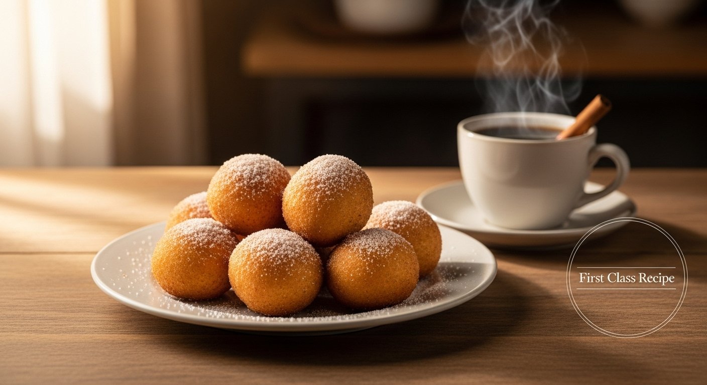 Bolinho de Chuva que Não Estoura A Receita Perfeita para uma Paixão Nacional!