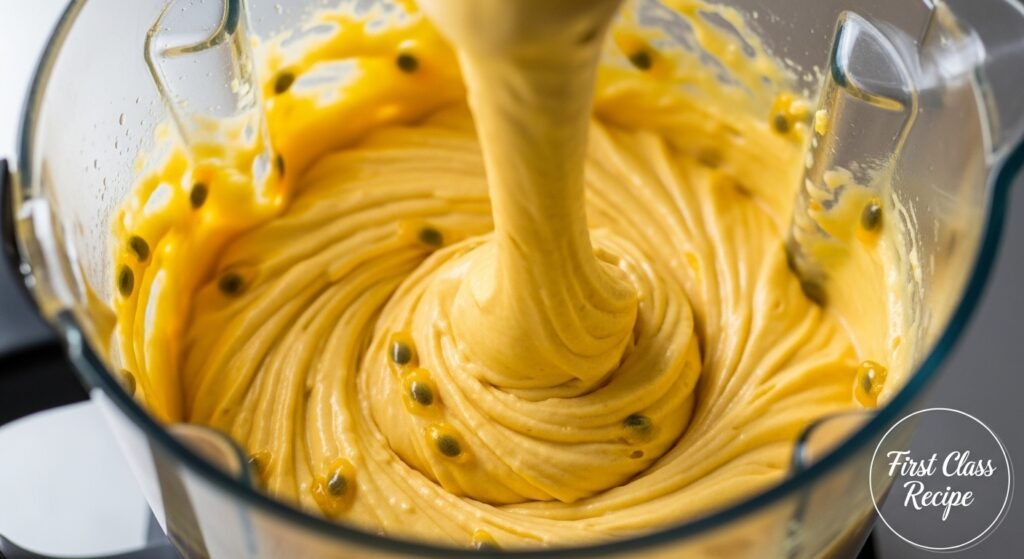 Passo a Passo Detalhado: Do Liquidificador à Taça Perfeita!