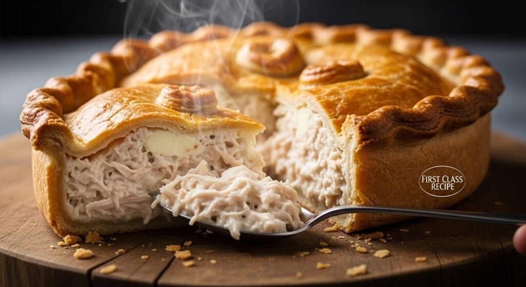 Prepare-se para Servir uma Torta de Frango que Vai Conquistar a Todos!