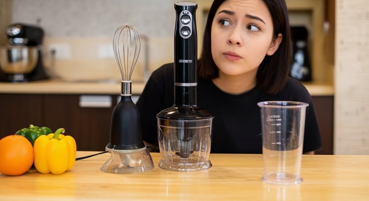 Batalha mixer x Liquidificador